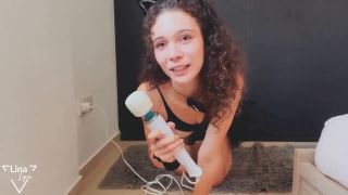 Lina Lynn - Zu dolle für meine PUSSY - UNGEWOLLTER Orgasmus bringt mich zum zucken 720P - Mdh-1