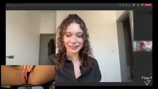 [K2S.CLUB] LinaLynn - User Sprengt Bewerbungsgespräch - Bekomme ich den Job trotzdem - HD 720P-6