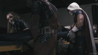 Wicked - Lacy Lennon & Elena Koshka - Widow-3