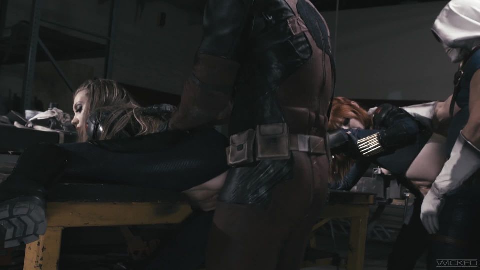 Wicked - Lacy Lennon & Elena Koshka - Widow