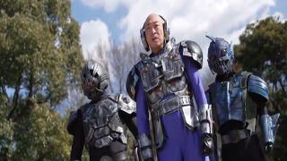 [SuperMisses.com] SPSD-61 Aim for the weak Pink Sentai! Choden Sentai Gaiaman Pink Gaia-001-8