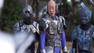 [SuperMisses.com] SPSD-61 Aim for the weak Pink Sentai! Choden Sentai Gaiaman Pink Gaia-001-9