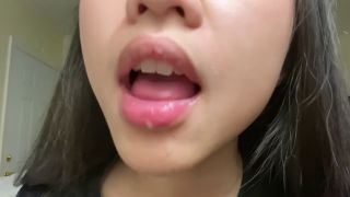 JOI Asian Cum Dumpster Begs For You To Stroke Your Cock And Nut In Her -2