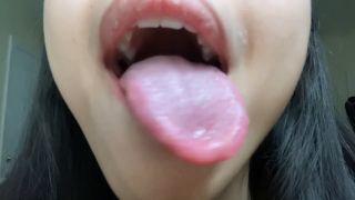 JOI Asian Cum Dumpster Begs For You To Stroke Your Cock And Nut In Her -9