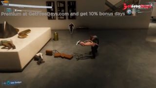 [GetFreeDays.com] Marvels Spider-Man Remastered The Heist DLC Nude Game Play Part 02  Download Nude and Game Adult Video July 2023-8