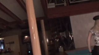 Ponyboy training in the pool.-3