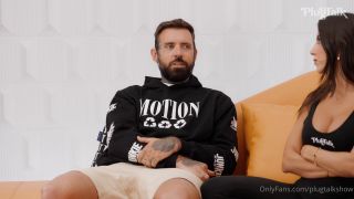 Chloe Amour Plugtalk #198 2025 FullHD Couch Action-5