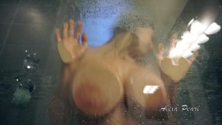 online xxx video 38 Alexa Pearl – Shower Cock Tease on pov femdom legs-3