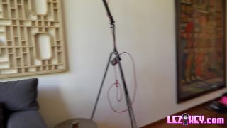 Katrina Moreno & Katy Rose - The Lesbian Gonzo - Lesbians-1