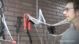 Sallydangelo's Grandma Turns Into a Seductive Vampire-1