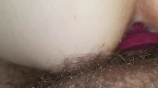 Cheating Wife Double Creampie for UK MILF-1