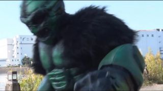 free adult video 39 GHMT-38 – Heroine Concentrated Attack -Charge Man -Furious Attack! Mahames Three Gods of War, lesbian femdom on japanese porn -1