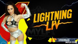 Liv Revamped, Sophia Locke – Concept Wrestling Milfs - mylf.com - MILF-0