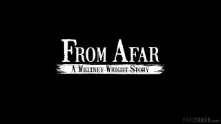 From Afar A Whitney Wright Story-0