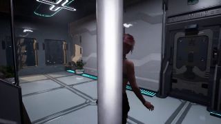 Juicy Hentai - 3D Milf Ridden Hard in a Public Toilet-1