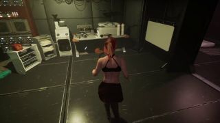 Juicy Hentai - 3D Milf Ridden Hard in a Public Toilet-9