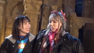 [supermisses.com] GHOV-24 Female Cadre -Handsome Boy Petization Plan -Meteo Boy and Nibelungen 女幹部 美少年ヒーローペット化計画 メテオボーイとニーベルング Yui Tenma, Runa Shimotsuki - PART-GHOV24_03 | giga heroine, superheroines porn, superheroine, wonder woman-9