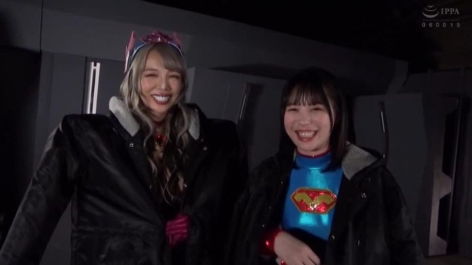 [supermisses.com] GHOV-24 Female Cadre -Handsome Boy Petization Plan -Meteo Boy and Nibelungen 女幹部 美少年ヒーローペット化計画 メテオボーイとニーベルング Yui Tenma, Runa Shimotsuki - PART-GHOV24_03 | giga heroine, superheroines porn, superheroine, wonder woman