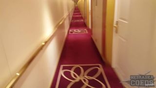 Hot Maria Partying On Cruise Ship Then Masturbating Back In Room-0