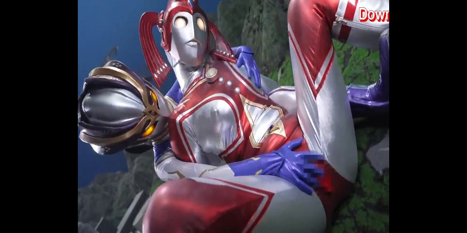 [WarAnLov.com] GRET-47 Giant Heroine [Part 1] Hyper Mommy-015