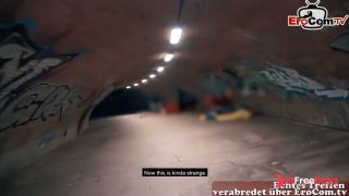 Slut With Fat Ass Ripped For Sex-1