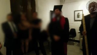 online adult clip 45 Daniella’s Otk Public Spanking And Punished With The Wooden 1 Meter Rule | spanking m/f | latina girls porn femdom sex toys-0