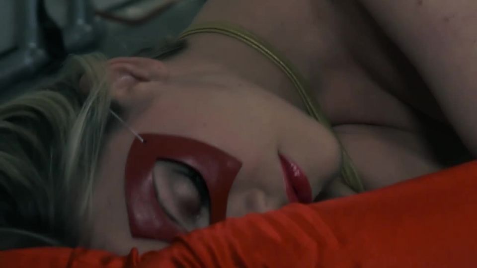 Superheroine Marvelous