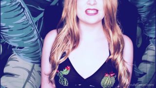 adult xxx clip 33 Angel Au Lait – Dry Spell - small tits - pov shawna lenee femdom-0