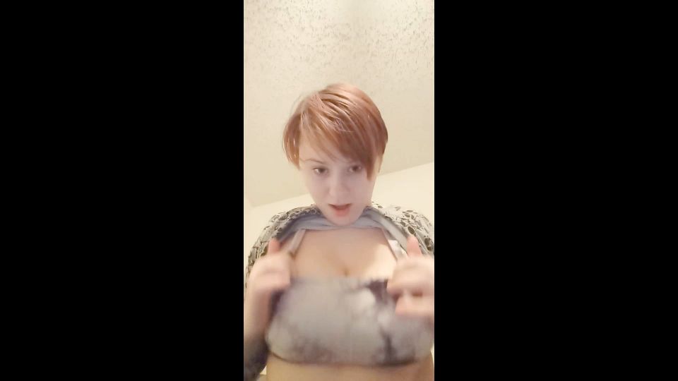 [K2S.CLUB] CurvyElvishGirl - 32DDD breasts and playing with them - FullHD 1080P