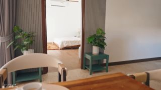 Lily Cute - An old friend came over for tea and fucked me-1