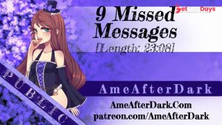 Erotic Audio Obsessed Lovers Voicemail Stealing Him with Passion-5