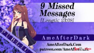Erotic Audio Obsessed Lovers Voicemail Stealing Him with Passion-6