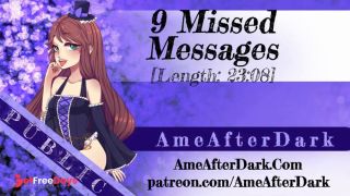 Erotic Audio Obsessed Lovers Voicemail Stealing Him with Passion-7
