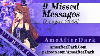 Erotic Audio Obsessed Lovers Voicemail Stealing Him with Passion-9