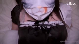 Asianmania Nana - E-sports Hotel Bareback Fucks Pussy Maid Cum Bukkake - Facial-9