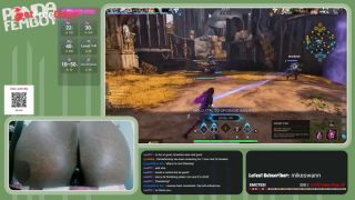 [GetFreeDays.com] PandaFemboy Plays Predecessor Part 3 Porn Stream November 2022-4