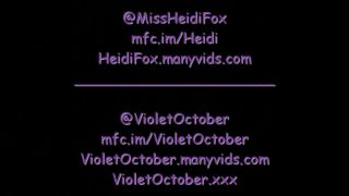 free porn clip 22 one bbc multiple creampie hardcore HeidiFox in 08 – Black No 1 Makeout, milf on hardcore porn-9
