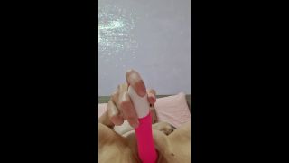Darkangelsin - Swollen Pussy, Big Clit: Enjoy My Wife in Pantyhose-9