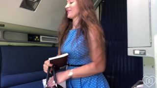 free porn clip 5 Dani Daniels – Train Fuck on public tanya blowjob-0