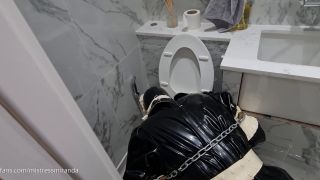 online porn video 36 Miss Miranda - The Toilet Maid - FullHD 1080p - humiliation - fetish porn anaesthesia fetish-8