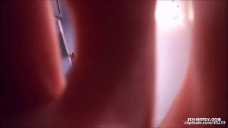 Men under me - LILLI BAYLE The pathetic life of my tiny man Stomping and crushing under shoes, feet and ass Giantess style (Fetish porn)-7
