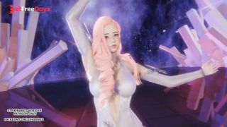 [GetFreeDays.com] MMD Dreamcatcher - MAISON Ahri Akali Evelynn Seraphine Sexy Kpop Dance 4K 60FPS Adult Clip January 2023-6