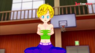 Dragon Ball Girls Hentai Compilation - Android 18, Bulma, Videl, Vados and Milk-2