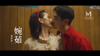 porn clip 37 Lei Mengna - Anal Obscenity White Clothes NTR. (Madou Media) on femdom porn fetish toys-9