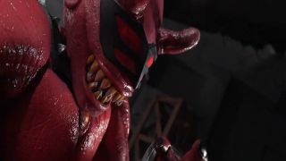 [SuperMisses.com] SPSD-80 Superman Monster Glovebreaker VS Super Lady ~Nightmare! Complete Defeat~-009-7