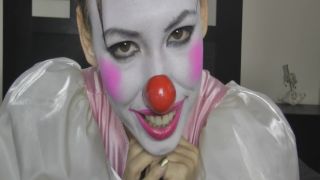 adult clip 29 Good Clown Bad Clown – Kitzis Clown Fetish on fetish porn ebony bbw femdom-8