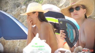 Bag lady voyeur -7
