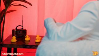 Onlyfans - Molly Red Wolf - Hazbin Hotel Alastor Fills Charlie s Throat With His Cum - Onlyfans leaked-9