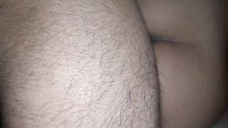 Desisexpornxxx - Gran culo de mi esposa rebotando en mi polla, quiere que lo llene de semen-9