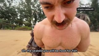 [K2S.CLUB] Owl Crystal, SkinLovers, LilKarina2, Temshica - 2 pirates fucked the sailors after the shipwreck in search of treasure - FullHD 1080P-3